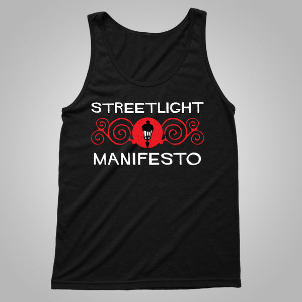 Streetlight Manifesto "Ornate" Tank 