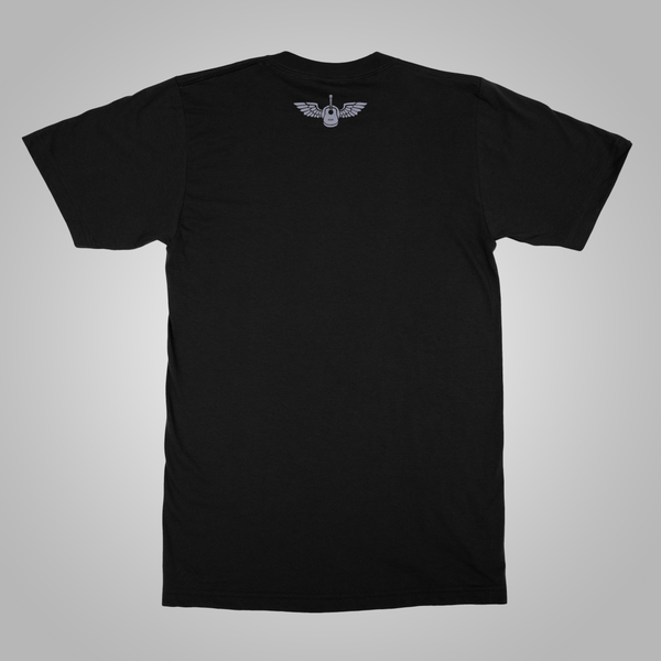 B.O.T.A.R. "Dragon Crest" T-Shirt (Black)