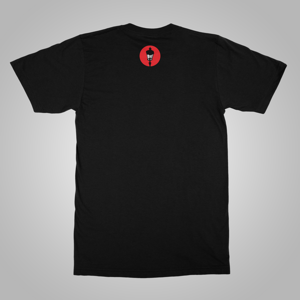 Streetlight Manifesto "Skeleton Band Second Line" T-Shirt (Black)
