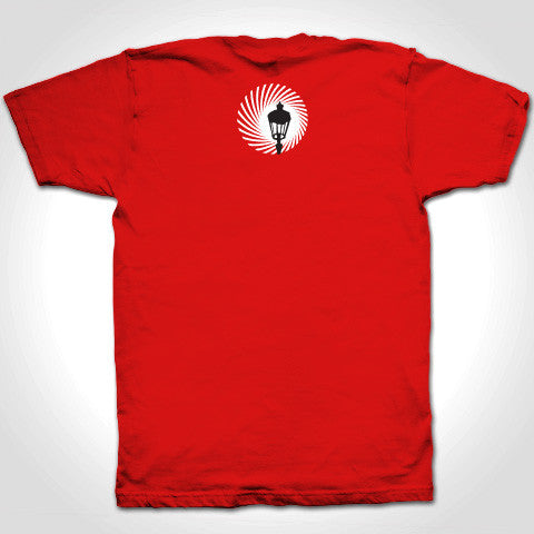 Streetlight Manifesto "Vertigo" T-Shirt (Size Small Only)