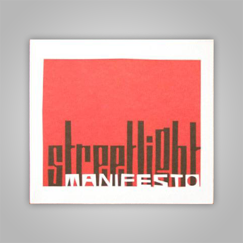 Streetlight Manifesto "Demo" CD
