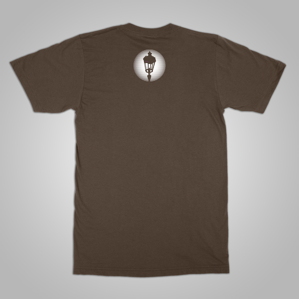 Streetlight Manifesto "Watts Lumberbear" T-Shirt (Size Small Only)