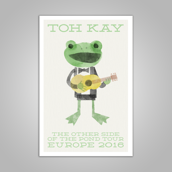 Toh Key Toh Kay