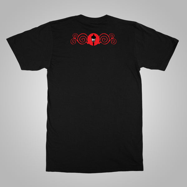 Streetlight Manifesto "Dagger" T-Shirt (Black)