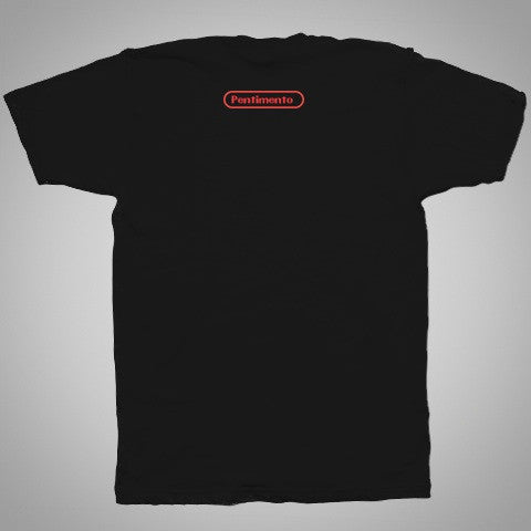 Streetlight Manifesto "Nintendo" T-Shirt