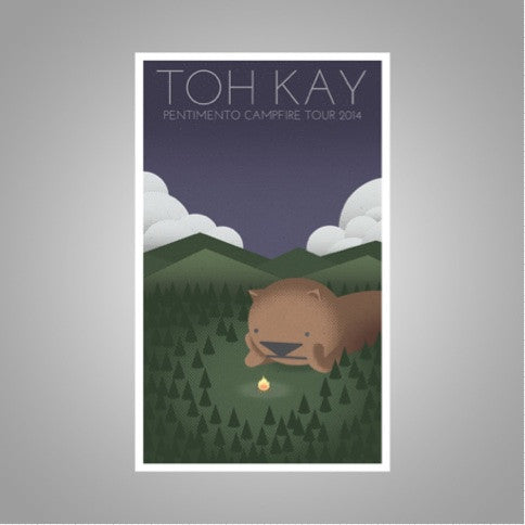 Toh Key Toh Kay - Pentimento Music Shop