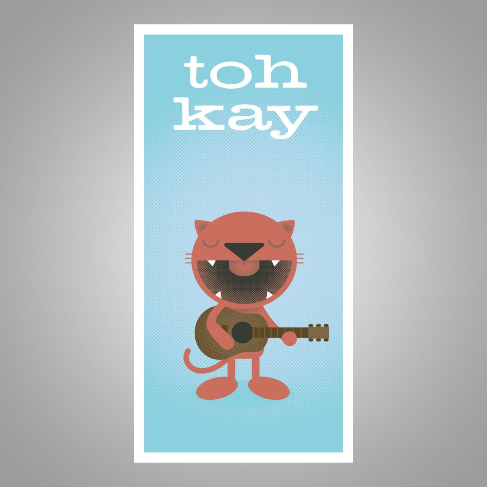 Toh Key Toh Kay