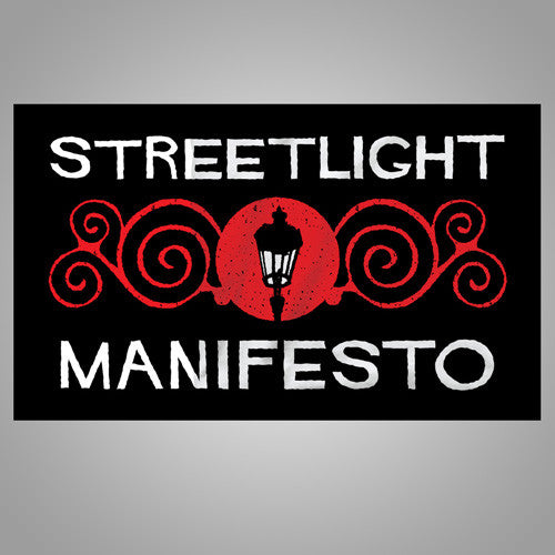 Streetlight Manifesto "Ornate" Flag
